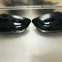 M style mirror caps