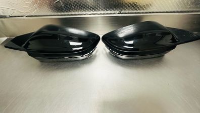 M style mirror caps