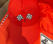 costume. Racing clothes. Unisex. Size suits S/M/L