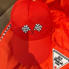 costume. Racing clothes. Unisex. Size suits S/M/L