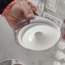 Momcozy M9 double wearable breast pump Image 2