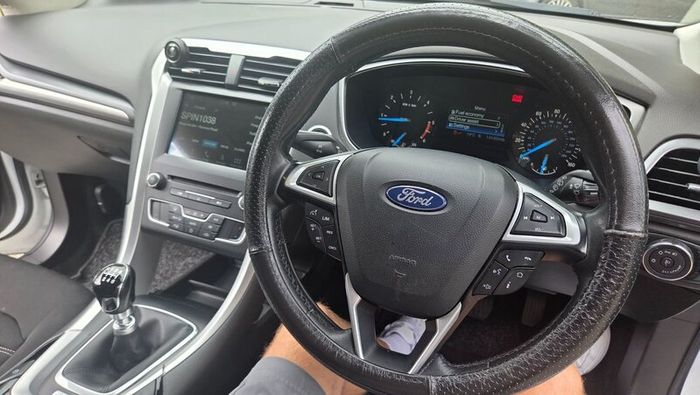 Ford Mondeo 2016 2ltr diesel FRESH NCT