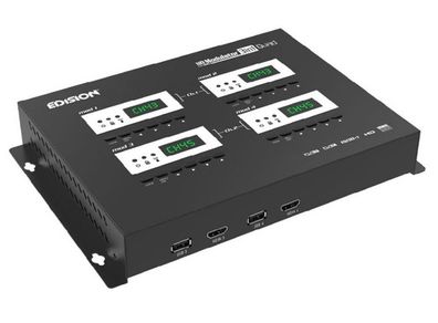 Edision HDMI Modulator Lite QUAD (2x DVB-T Outputs)