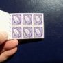 Ireland 1966 Definitive Stamp Booklet.6 @ 5d.Complete Mint Never Used. Image 2