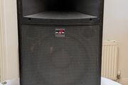 D.A.S. Audio PA Speakers (Set of 2 speakers with stands))