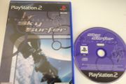 Sky surfer - Playstation 2