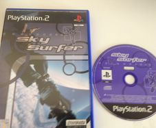 Sky surfer - Playstation 2