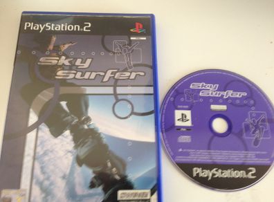 Sky surfer - Playstation 2