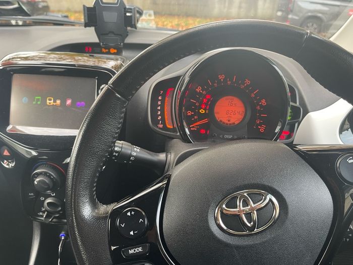 2016 Toyota Aygo