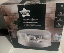 microwave steriliser