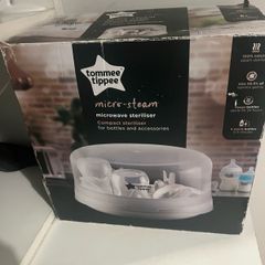 microwave steriliser