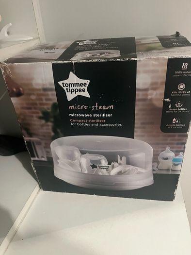 microwave steriliser