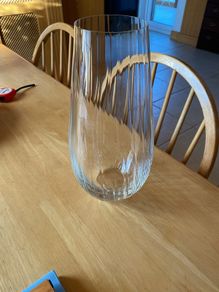 Vase - glass