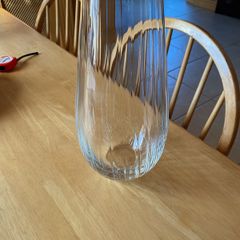 Vase - glass