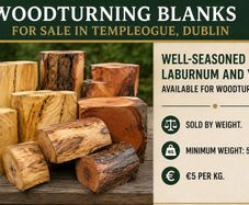 Woodturning Blanks