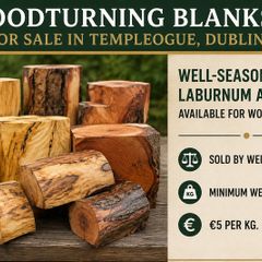 Woodturning Blanks