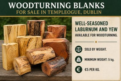 Woodturning Blanks