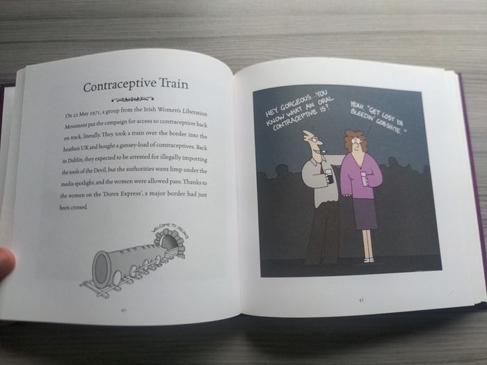 The Feckin Book Of Irish Love From Adultery To Virginity And All The Wobbly Bits In Between