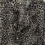 river island leopard print chiffon blouse Image 4