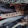 Azara Paris Blouse Size 10-12 Image 4