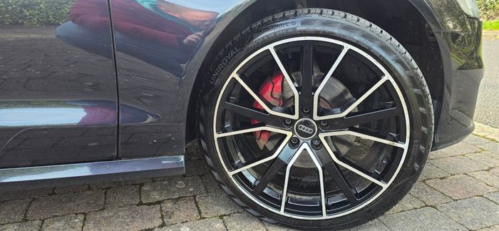 Audi A6 2.0tdi Ultra 190hp Automatic/nct/tax 11299 Eur