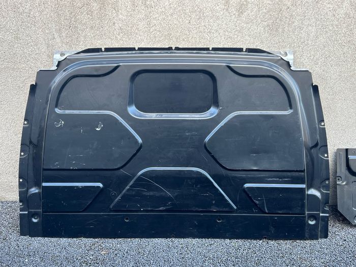 Ford Transit Custom Bulkhead