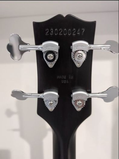 Gibson LP Tribute Junior Bass