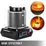 1KG Gold Melting Furnace 1350W Digital Melting Furnace Machine 1150C for Casting Refining Image 3