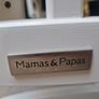 Mama and Papas Rocking Cot Image 3