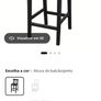 Bar Stool Rosentorp Image 4