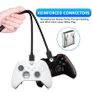 Usb Charger Cable for PS4 Controller,Work for Sony PlayStation 4/ PS4 Slim/ PS4 Pro/Xbox One (6FT/1.8M) Image 2