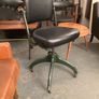 Mid Century Tansad Industrial Machinists Chair - Warehouse and Showroom Open Saturday 23rd May 12 till 4pm Eircode R95T227 Image 7