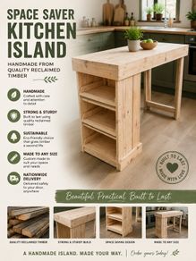 kitchen island