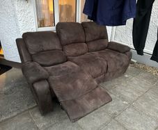 Recliner Sofa