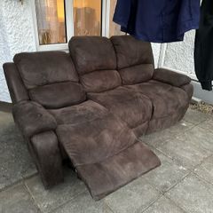 Recliner Sofa