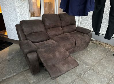 Recliner Sofa