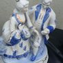 Big Vintage Porcelain Figurines Image 3