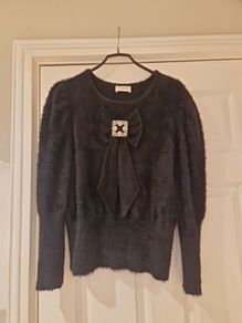 Chenelle black occasion