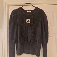 Chenelle black occasion