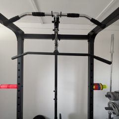 Lat pull down bar
