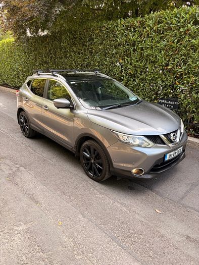 2016 Nissan Qashqai