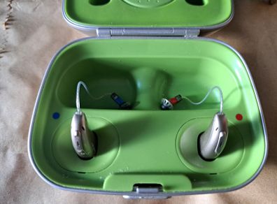 Phonak P90 Hearing Aids