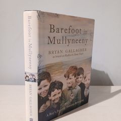 Barefoot in Mullyneeny by Bryan Gallagher