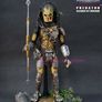 Hot toy mms66 Predator figure 1/6 scale 35cm tall Image 10