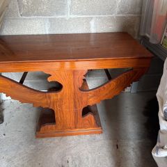 Antique Hall Table