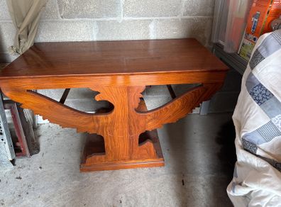 Antique Hall Table