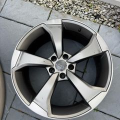 R19 Ttrs Alloy (single) Spare