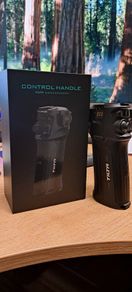 Tilta Nucleus Nano II Remote and Motor