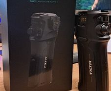 Tilta Nucleus Nano II Remote and Motor