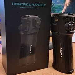 Tilta Nucleus Nano II Remote and Motor